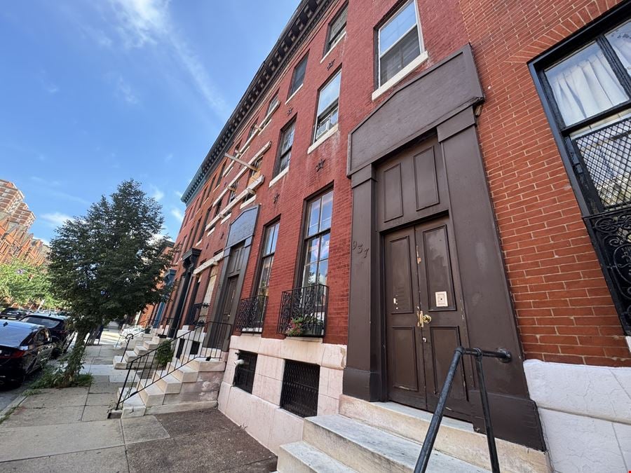 937-939 N Calvert St