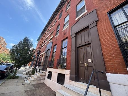 Preview of Multi-Family space for Sale at 937-939 N Calvert St