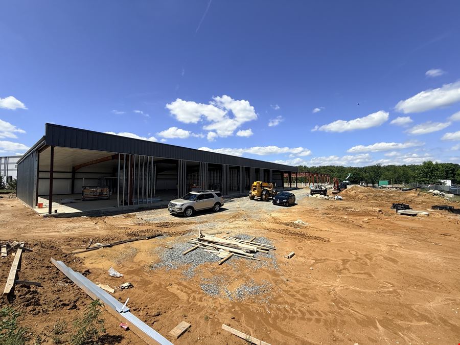 Lewistown Business Park