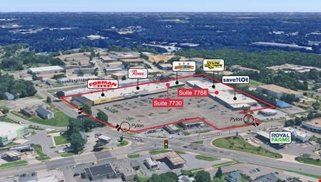 Preview of Retail space for Rent at 7702 Marlboro Pike