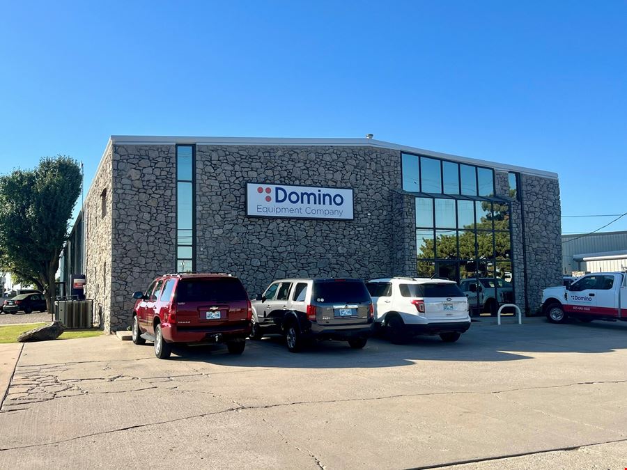 8130 W. Reno Industrial Property