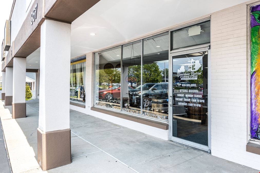 Southland Drive Retail Space For Lease