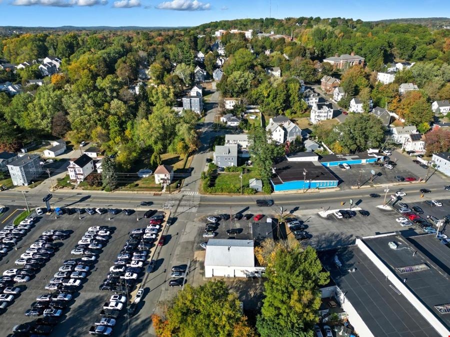 Well-Established Auto Repair and Used Car Sales Business