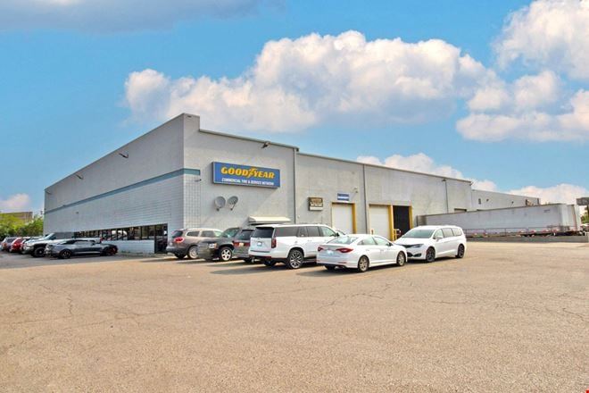 Preview of Industrial space for Rent at 10421 Ford Rd
