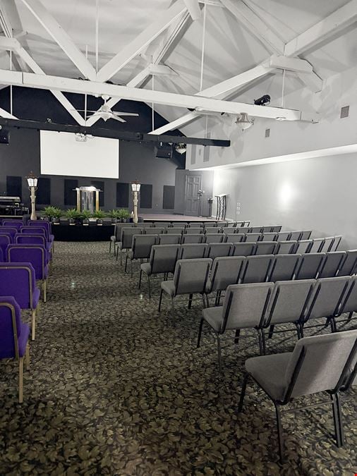 Former Church Building For Sale