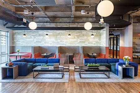 Preview of commercial space at 11801 Domain Blvd 3rd Fl