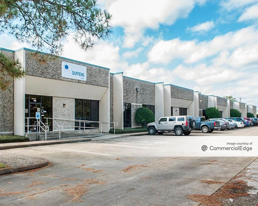 Willowbend Business Park - Building 4