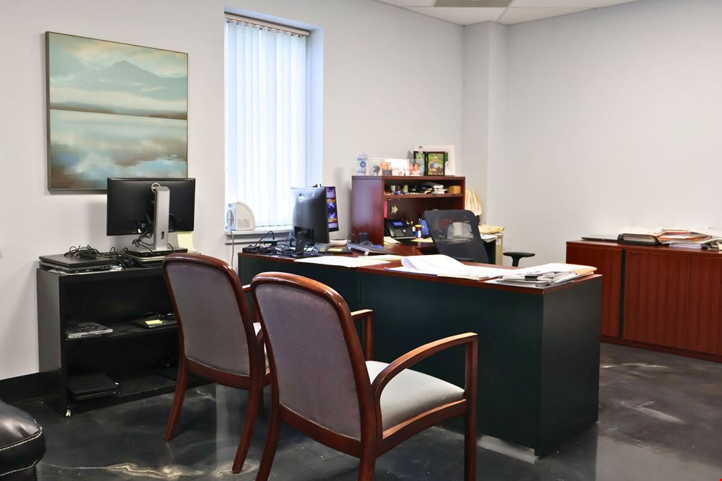 Flex Office Building For Sale