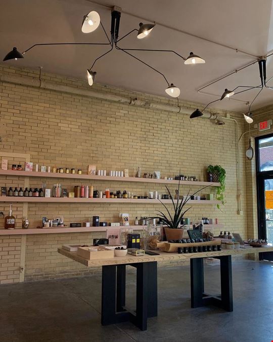 Film Row Retail - 625 Sheridan