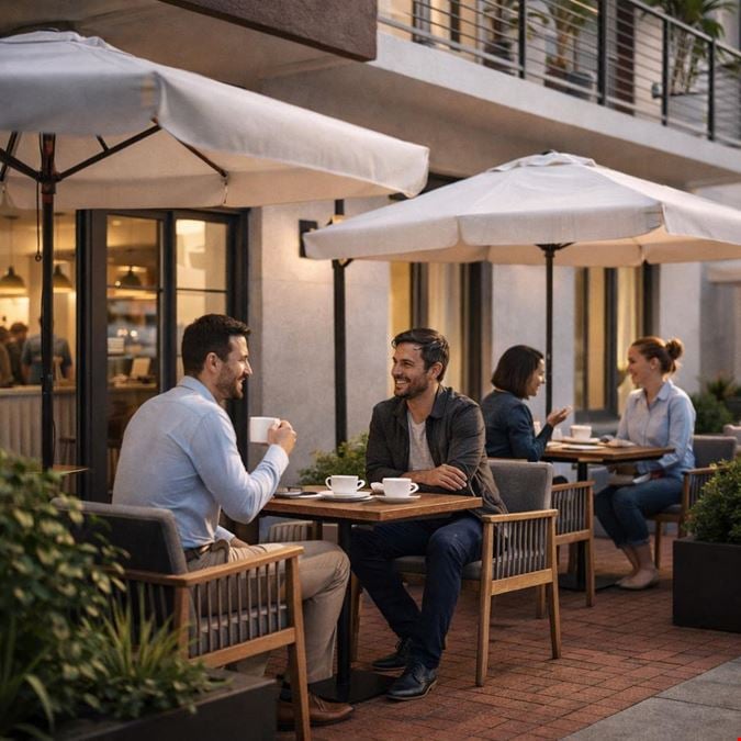 Cafecito Living Retail