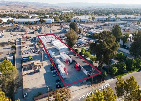 Preview of Industrial space for Rent at 7573 National Dr