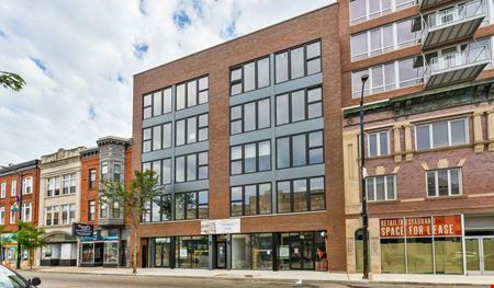 Preview of Commercial space for Rent at 1966 N Milwaukee Avenue