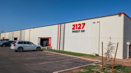 Preview of Industrial space for Rent at 2127 S Priest Dr