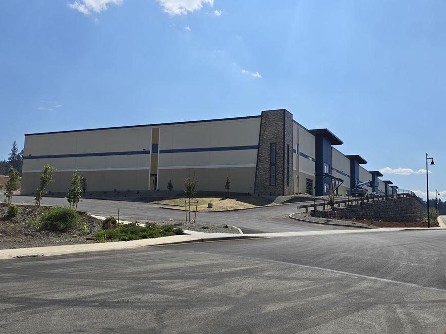Tall Firs Industrial Park