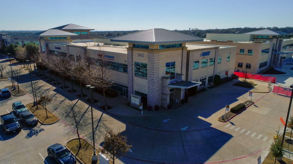 Texas Health Rockwall Medical Office Building