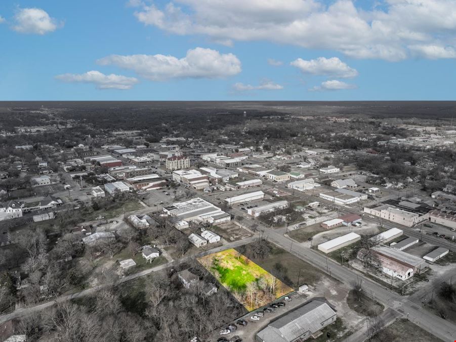 Land for Sale in Bonham