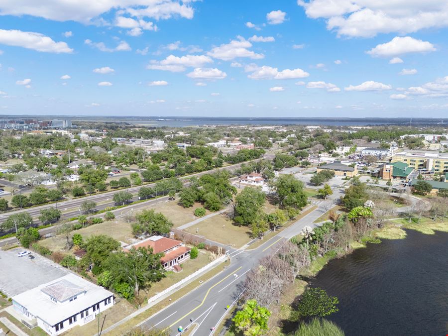 Lake Wire Multifamily Development Site