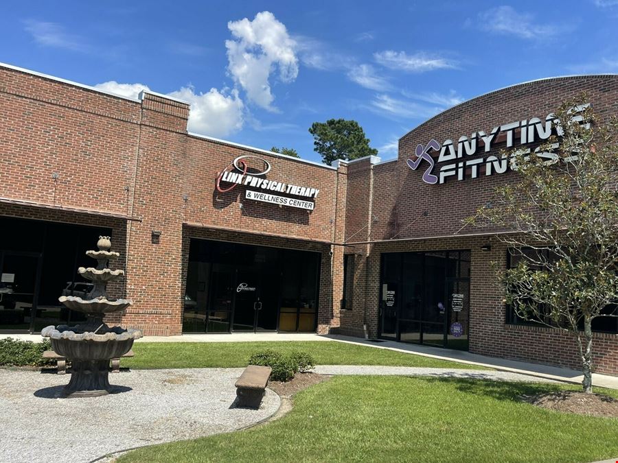 Juban Pointe Shopping Center — Prime Retail Opportunity in Greater Baton Rouge