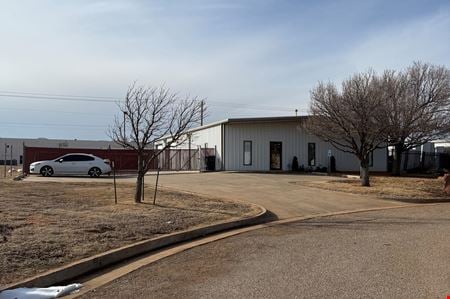 Preview of Industrial space for Sale at 8401 Mantle Ave