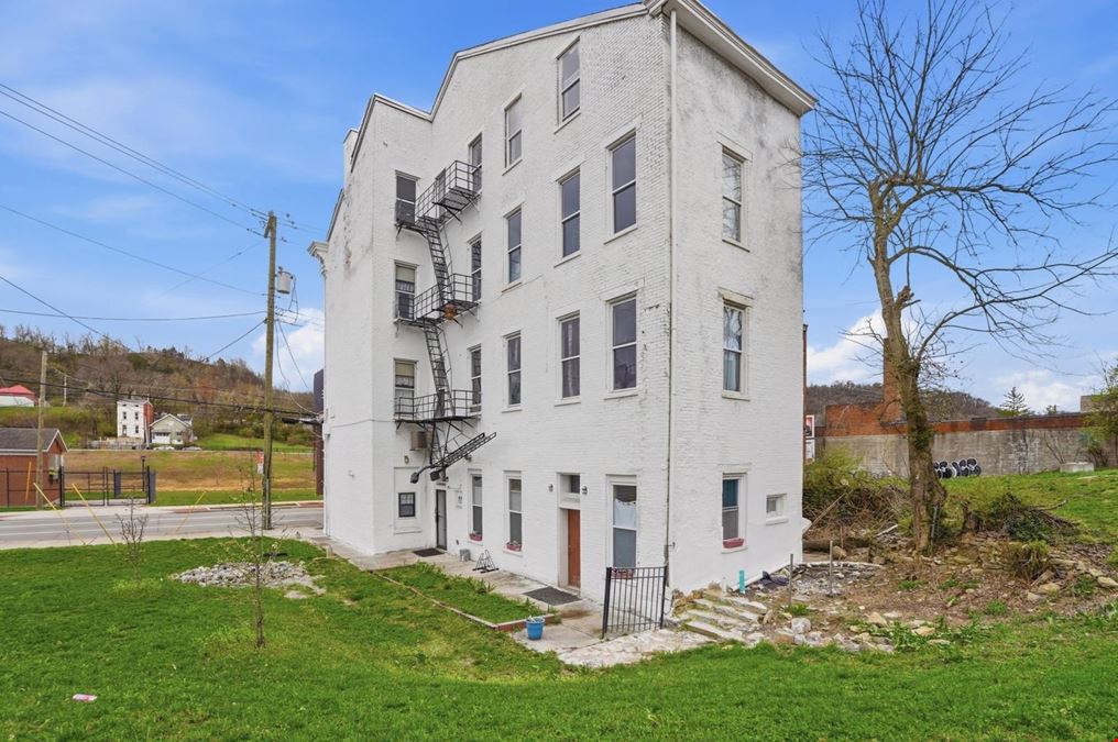 1610 Queen city Ave