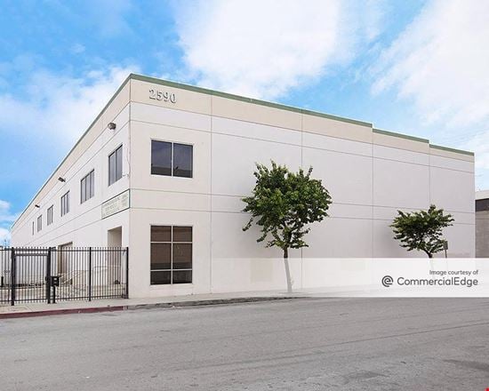 Preview of Industrial space for Rent at 2590 Harriett Street