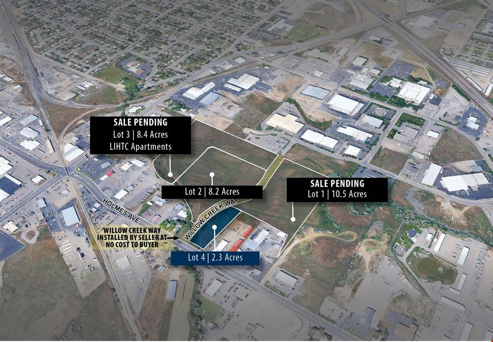 Willow Creek | Lot 4
