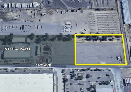 Preview of VacantLand space for Rent at 3883 W. Lower Buckeye Rd.