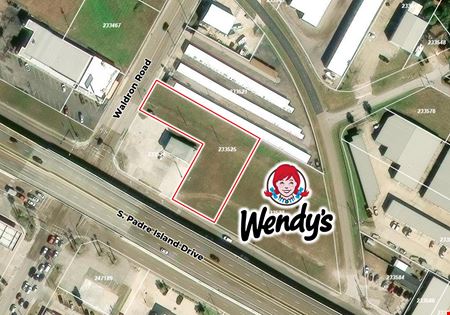 Preview of VacantLand space for Sale at 10418 S Padre Island Dr