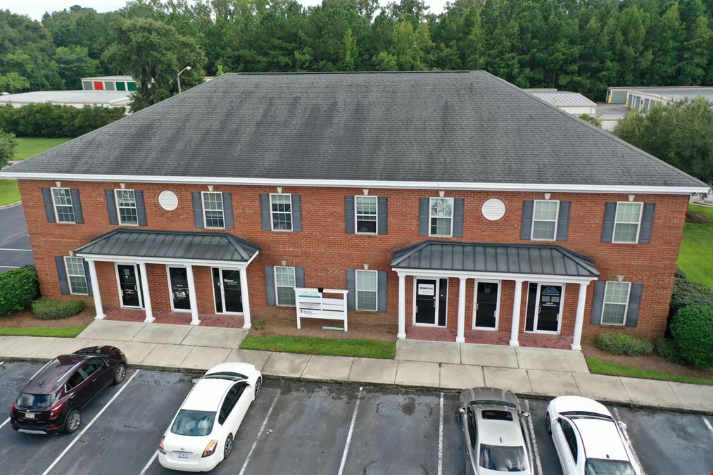 Pooler Park Office Center