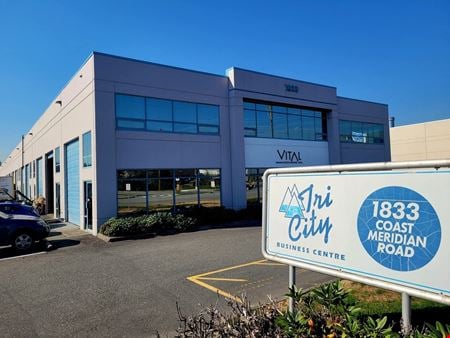 Preview of commercial space at #65-1833 Coast Meridian Road