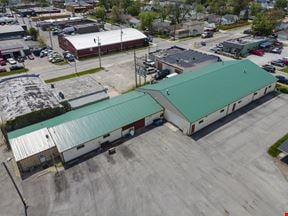 +/- 12,000 SF Freestanding Industrial Warehouse