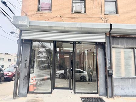 Preview of Retail space for Rent at 9-01 34th Ave