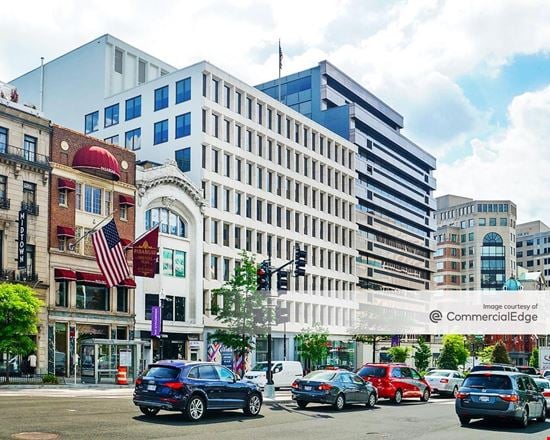 Preview of Office space for Rent at 1211 Connecticut Avenue NW