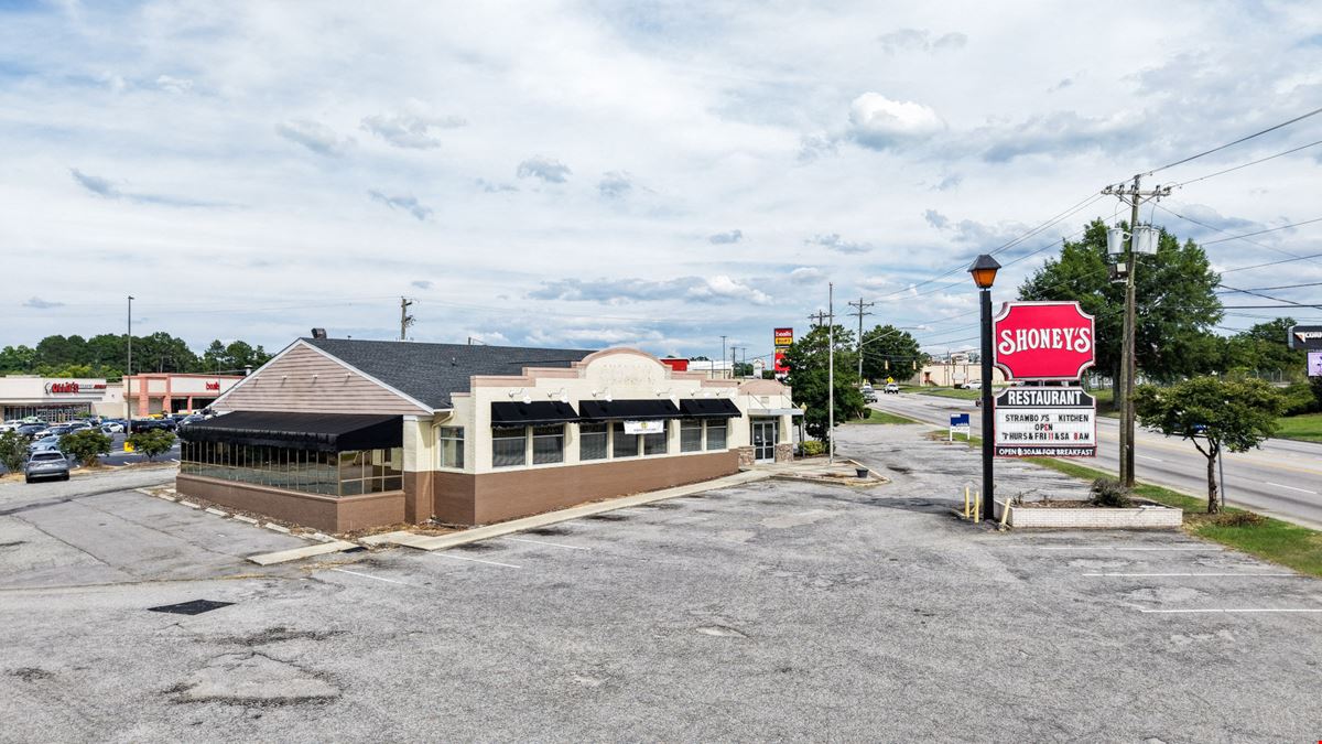 Former Shoney's