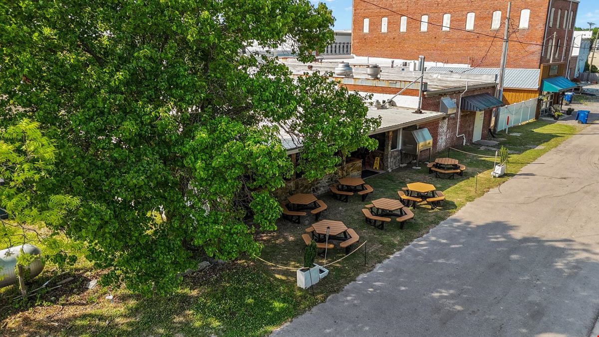 238 and 226 Pamlico street, Belhaven, NC