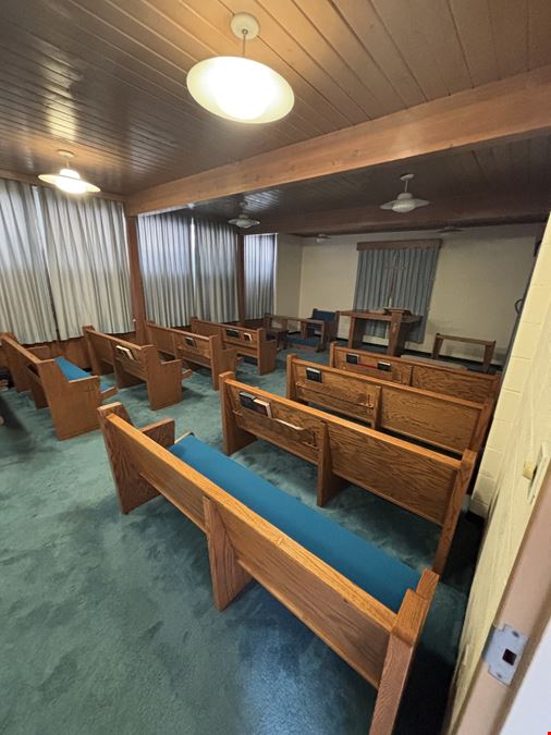 Aldersgate Methodist Church