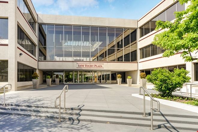Preview of Office space for Rent at 1350 Touhy Plaza