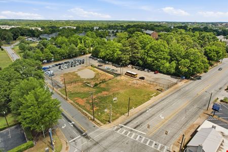 Preview of VacantLand space for Sale at 577 North Church Street