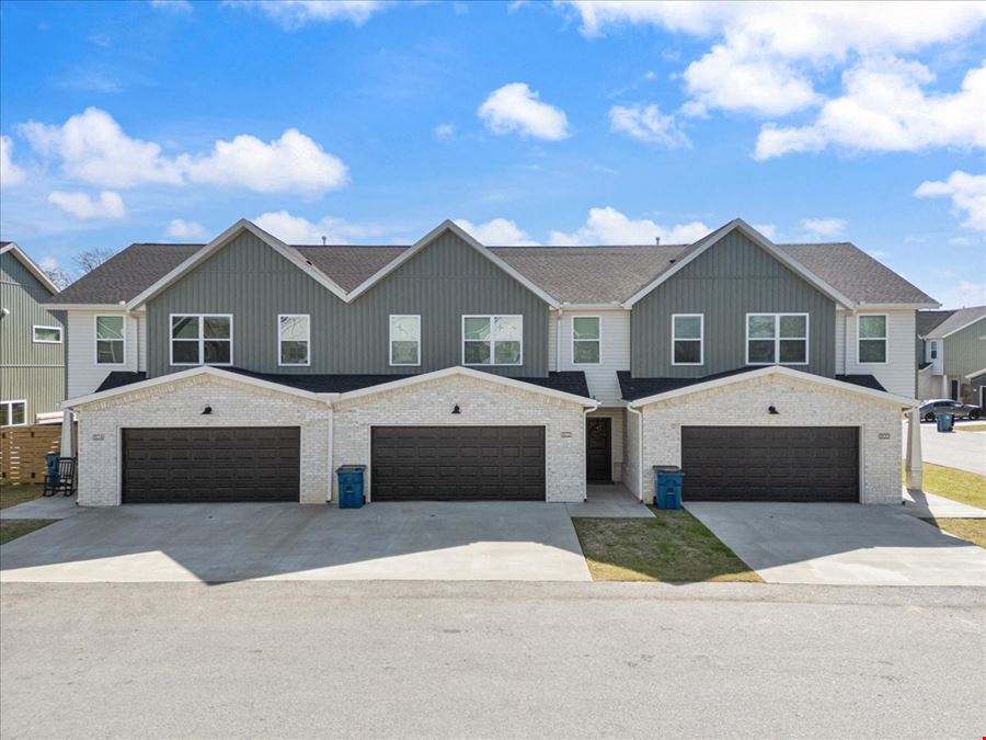 Birdmaster Townhomes