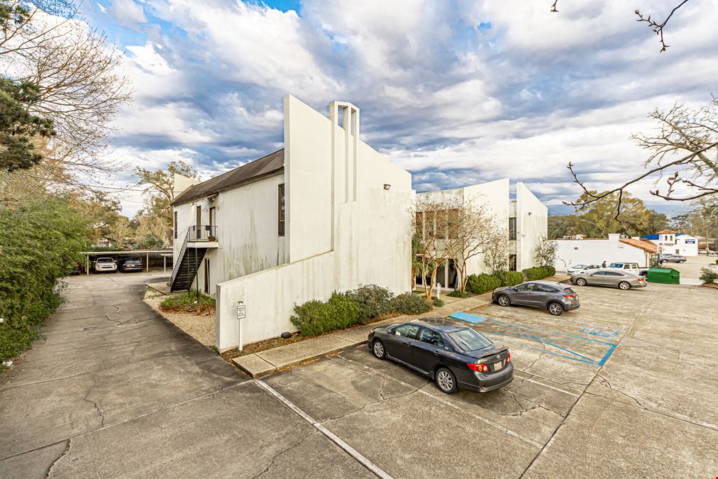 Affordable - Quality 1st Floor Mid-City Office