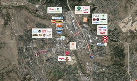 Preview of Retail space for Sale at Meadows Boulevard and Painthorse Drive - SWC
