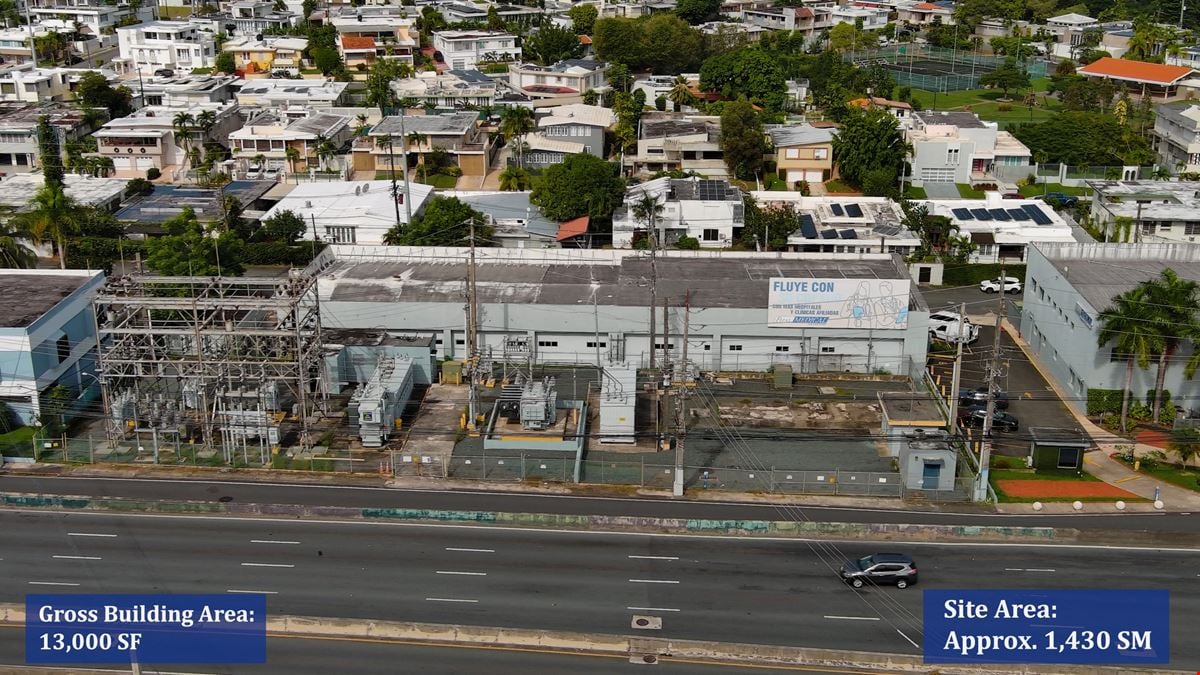 Guaynabo Office Building FOR LEASE