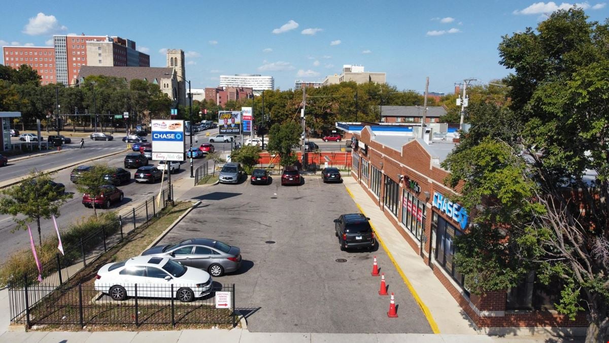 1219-1221 S Ashland Ave, Chicago, IL