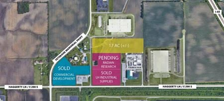 Preview of VacantLand space for Sale at South 500 East