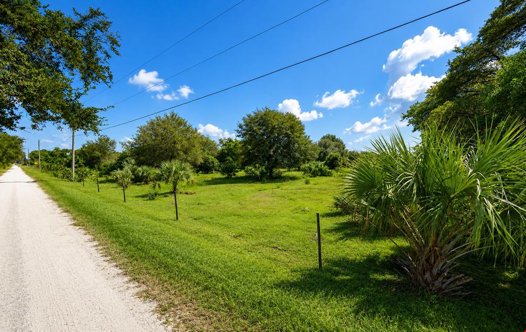 Agricultural Land with Long-Term Investment & Development Appeal