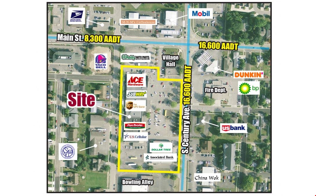 Waunakee Village Mall