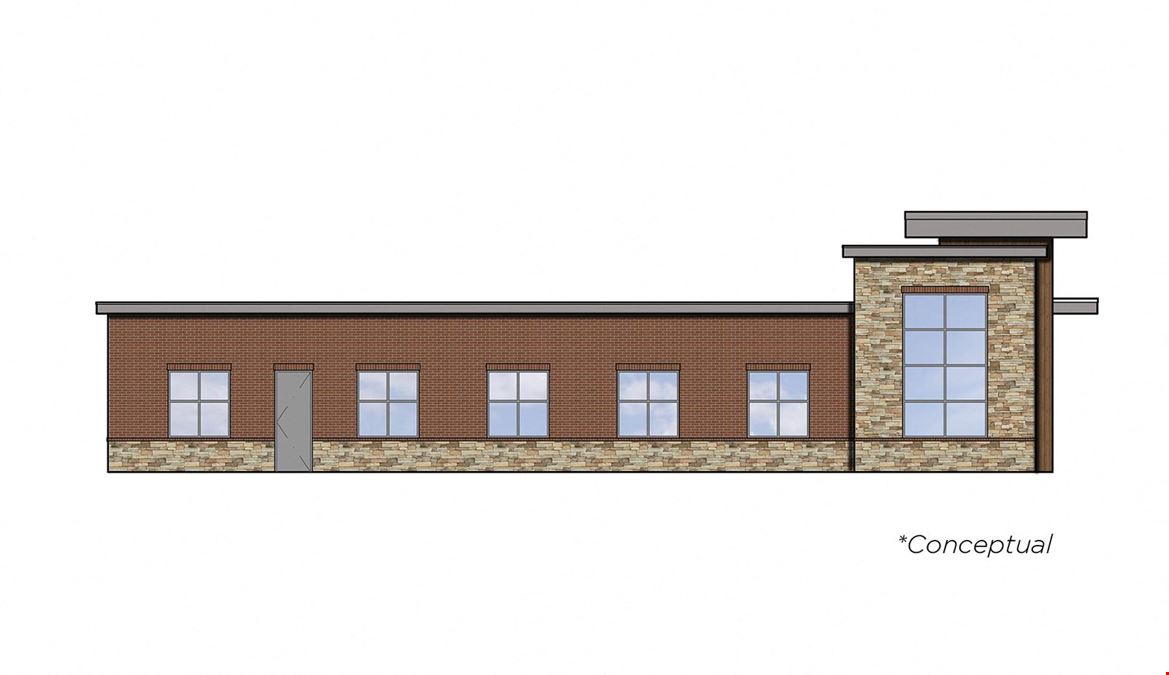 Oak Ridge Dr - Office for Lease/BTS