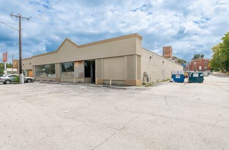 Preview of Retail space for Rent at 786 Eastern Parkway