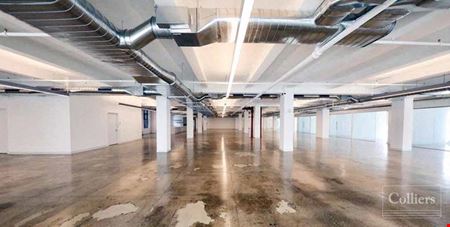 Preview of commercial space at 136  Madison Avenue