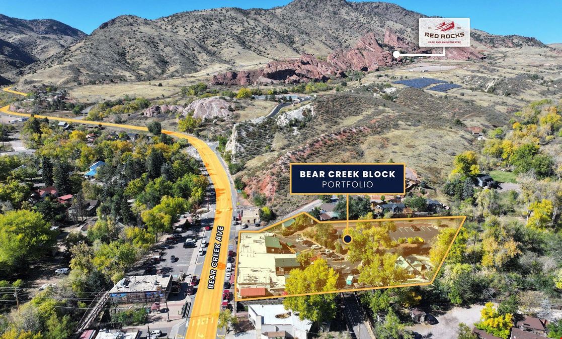Bear Creek Block Portfolio